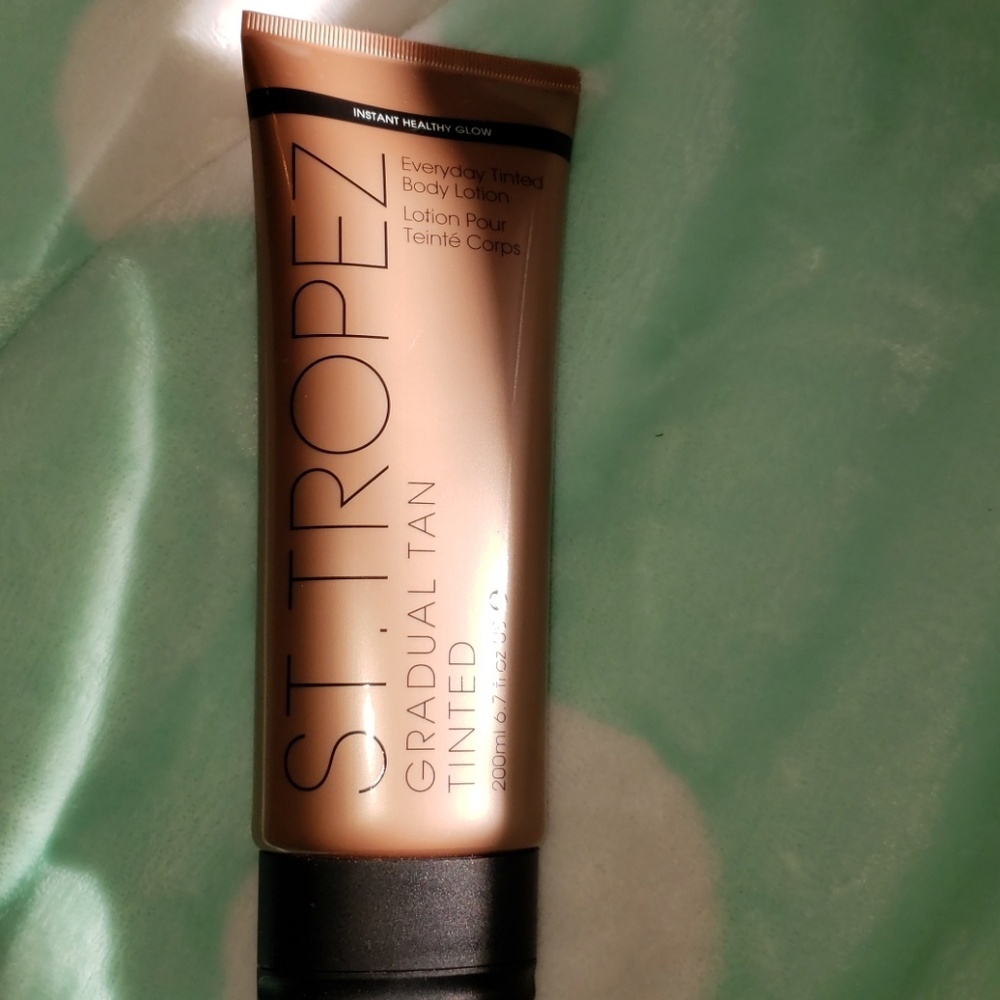 St. Tropez: gradual tan tinted